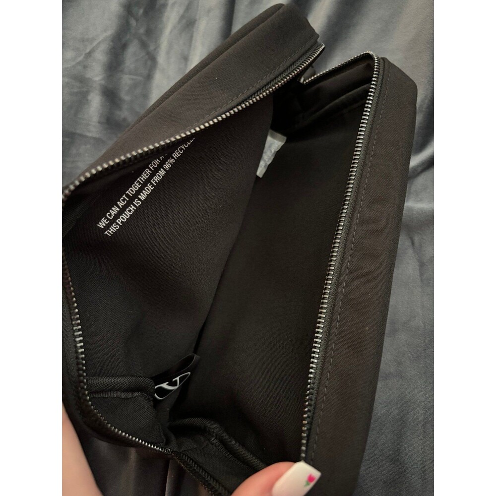 Valentino Trousse black pouch - Picture 5 of 5
